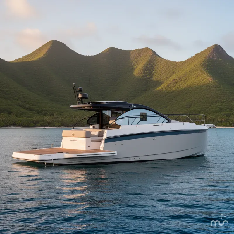 Slide: The Image of Beneteau Gran Turismo 40 2026 - 2
