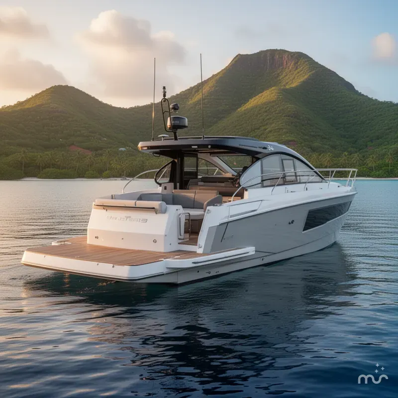 Slide: The Image of Beneteau Gran Turismo 40 2026 - 3