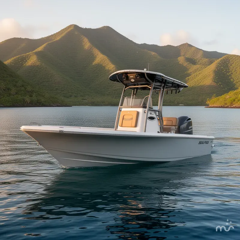 The Image of Sea Pro 210 DLX 2026 - 0