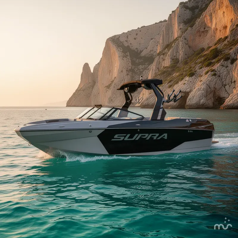 The Image of Supra SA 2026 - 0