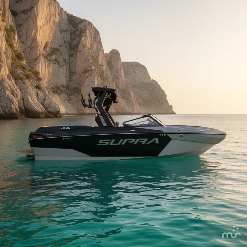 Slide: The Image of Supra SA 2026 - 2