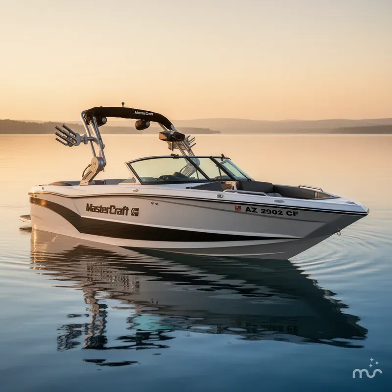 Slide: The Image of MasterCraft XT23 2017 - 0