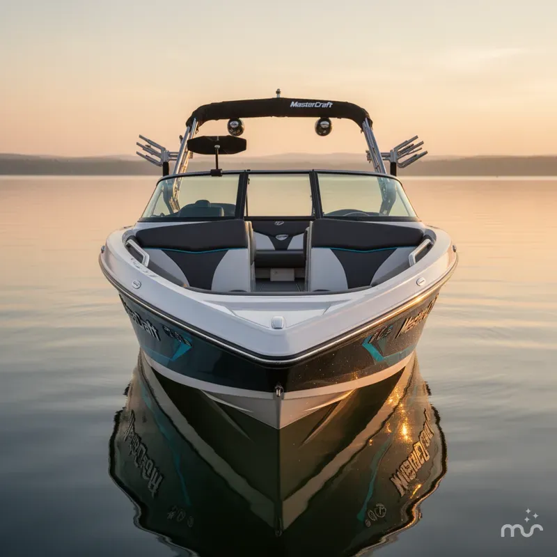 Slide: The Image of MasterCraft XT23 2017 - 1