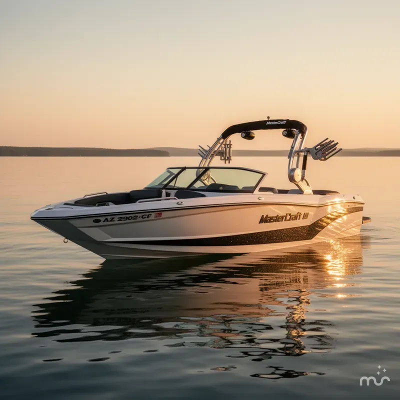 Slide: The Image of MasterCraft XT23 2017 - 4