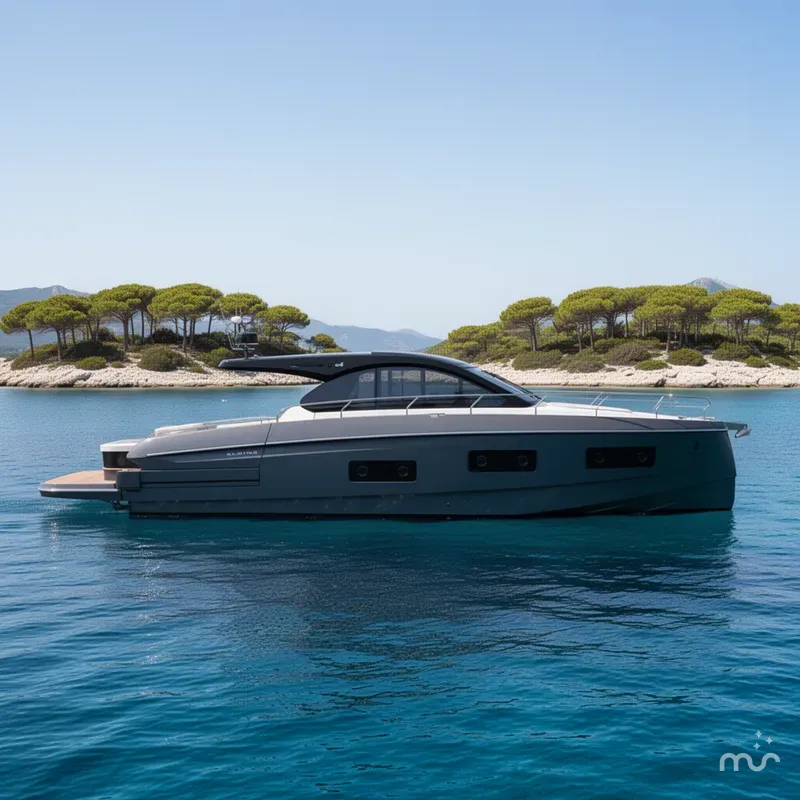 The Image of Beneteau Gran Turismo 50 2026 - 0