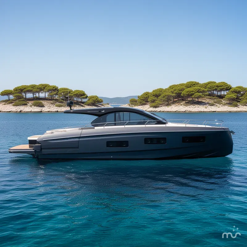 Slide: The Image of Beneteau Gran Turismo 50 2026 - 2