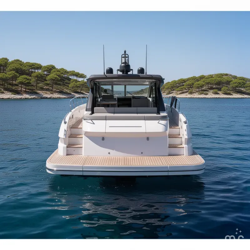 Slide: The Image of Beneteau Gran Turismo 50 2026 - 3