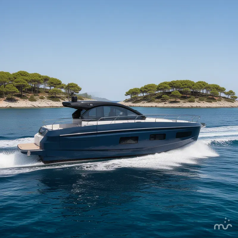 Slide: The Image of Beneteau Gran Turismo 50 2026 - 4