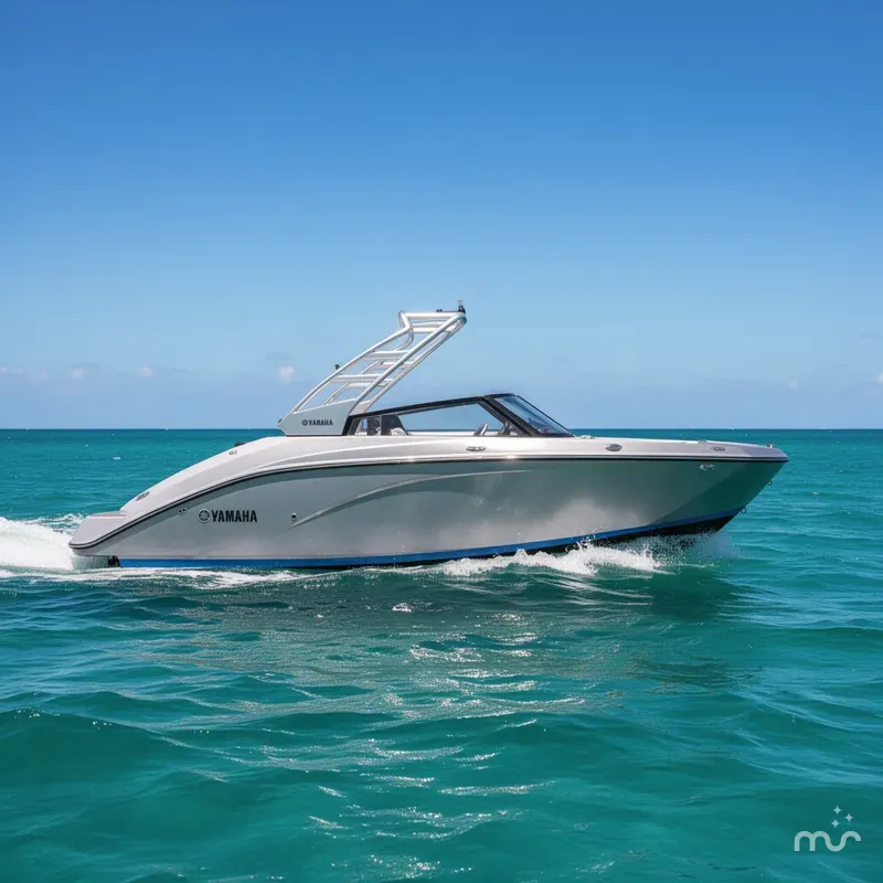 Slide: The Image of Yamaha 222SD-MIST GRAY-GALVANIZED 2026 - 2