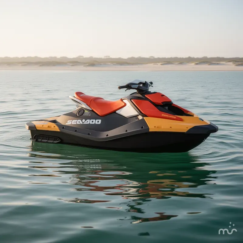 Slide: The Image of Sea-Doo PWC SPARK CONV 90 OR 2UP IBR 26 2026 - 2