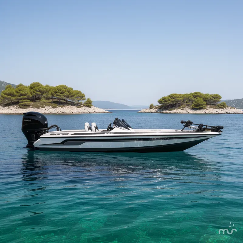 The Image of Skeeter ZX200 2021 - 0