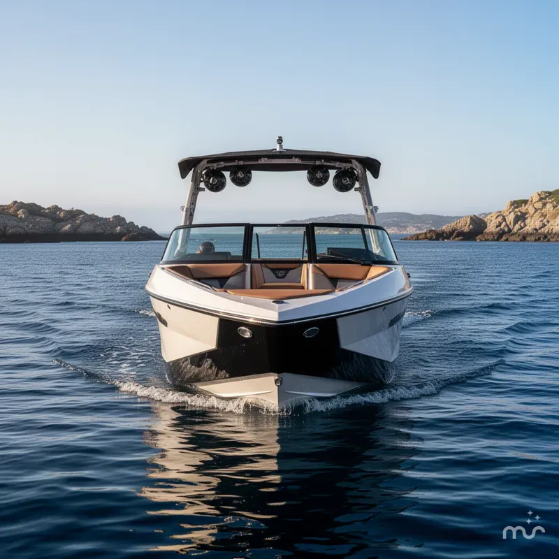 Slide: The Image of Nautique Super Air Nautique G23 2026 - 1