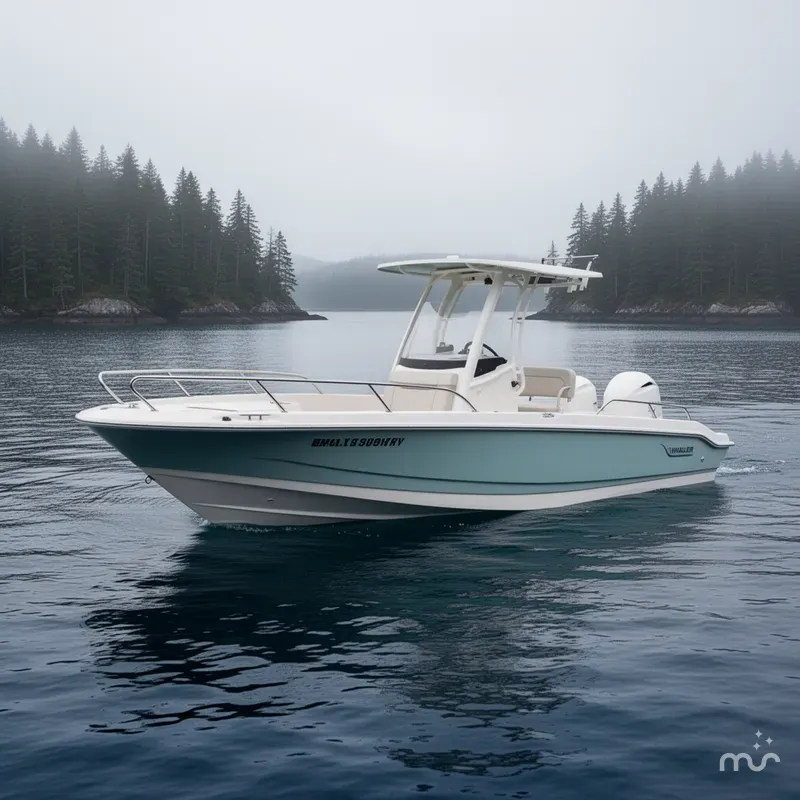 The Image of Boston Whaler 220 Dauntless 2023 - 0
