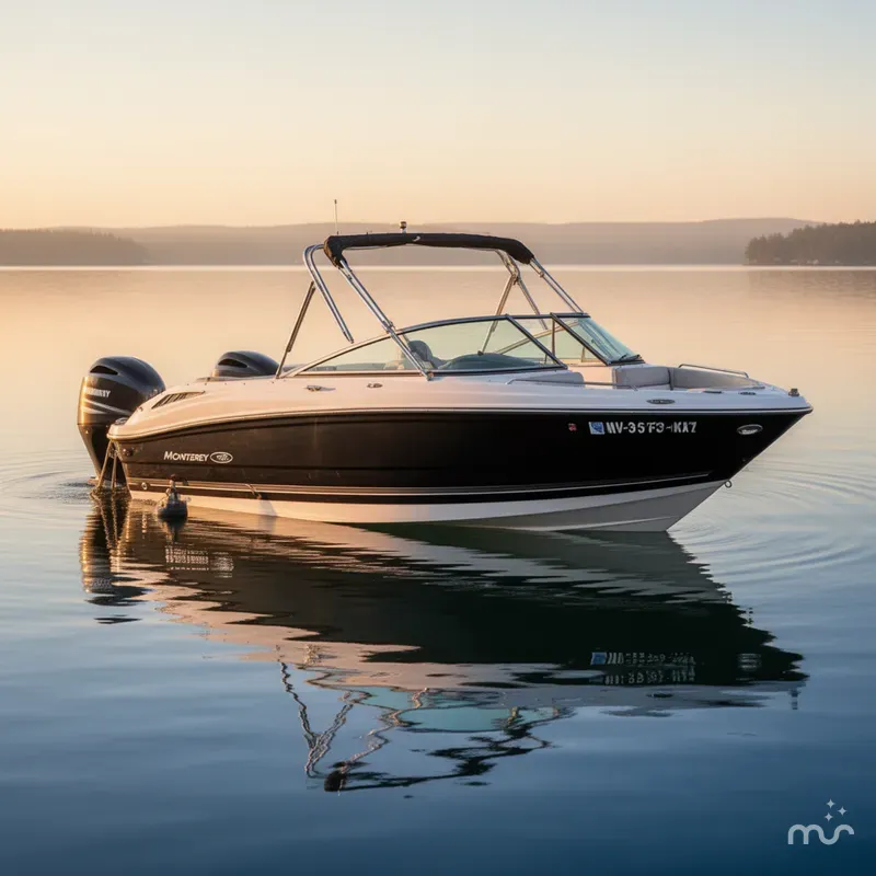 Slide: The Image of Monterey 180FS 2010 - 3