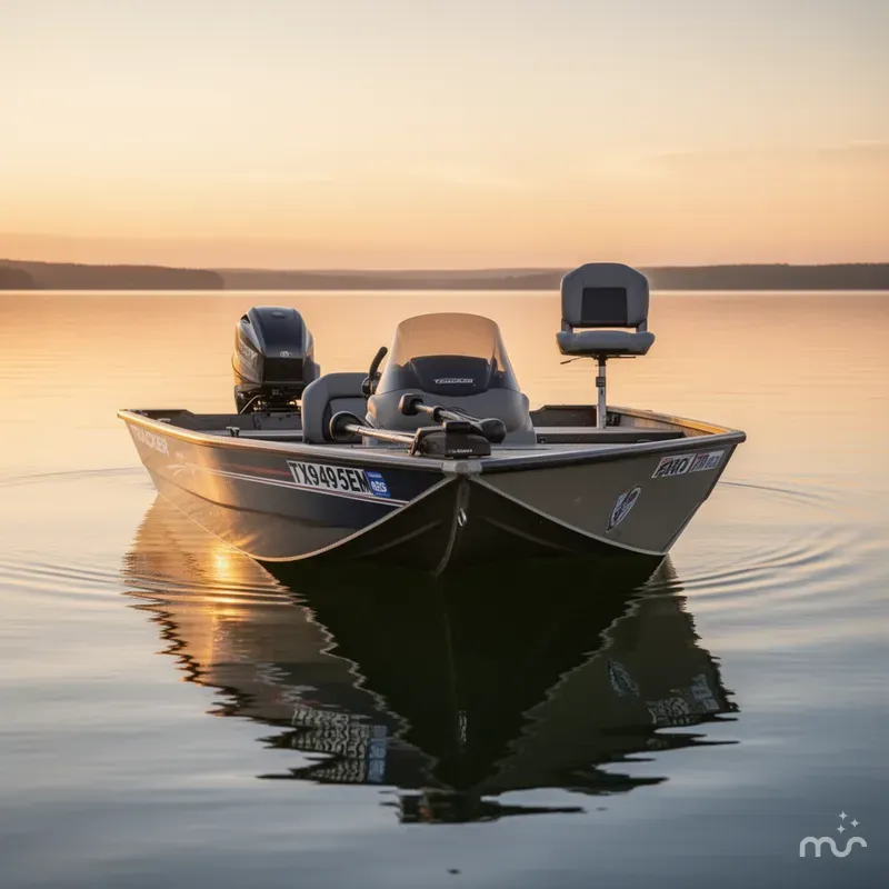 Slide: The Image of Tracker Pro 170 2019 - 3