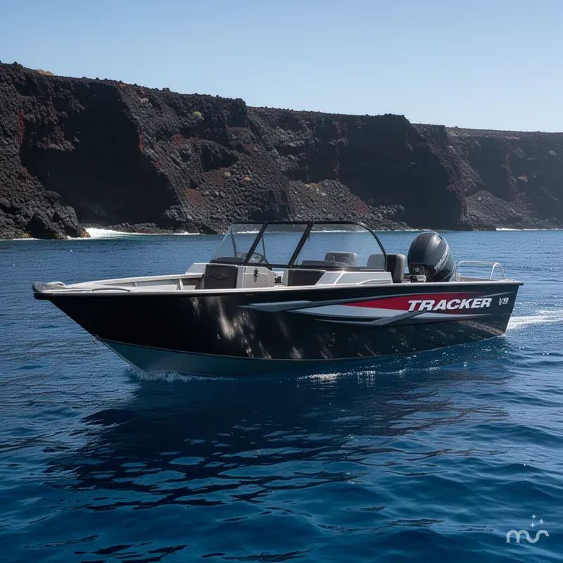 The Image of Tracker Targa V-19 Combo 2026 - 0