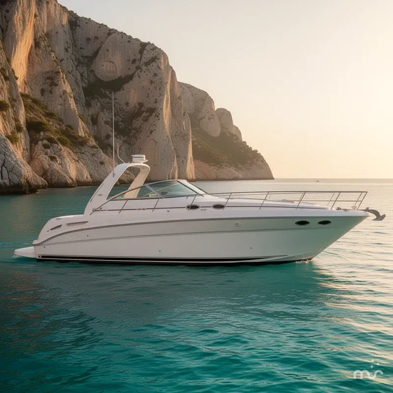 The Image of Sea Ray 380 Sundancer 2004 - 0
