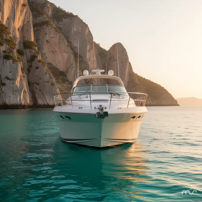 Slide: The Image of Sea Ray 380 Sundancer 2004 - 1