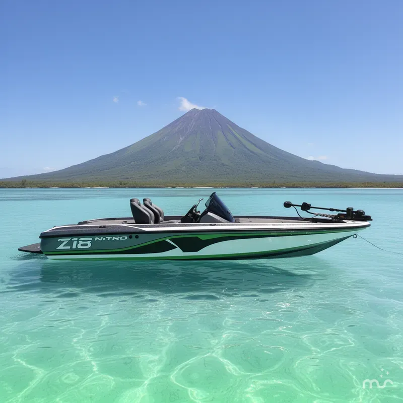 Slide: The Image of Nitro Z18 2018 - 2
