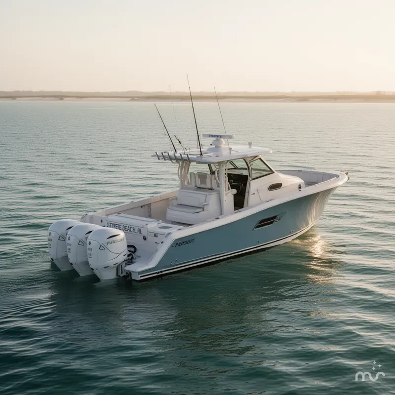 Slide: The Image of Pursuit S 378 Sport 2022 - 2