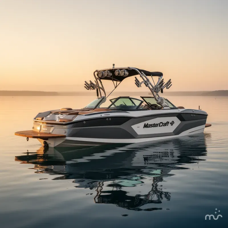 Slide: The Image of MasterCraft X23 2016 - 0