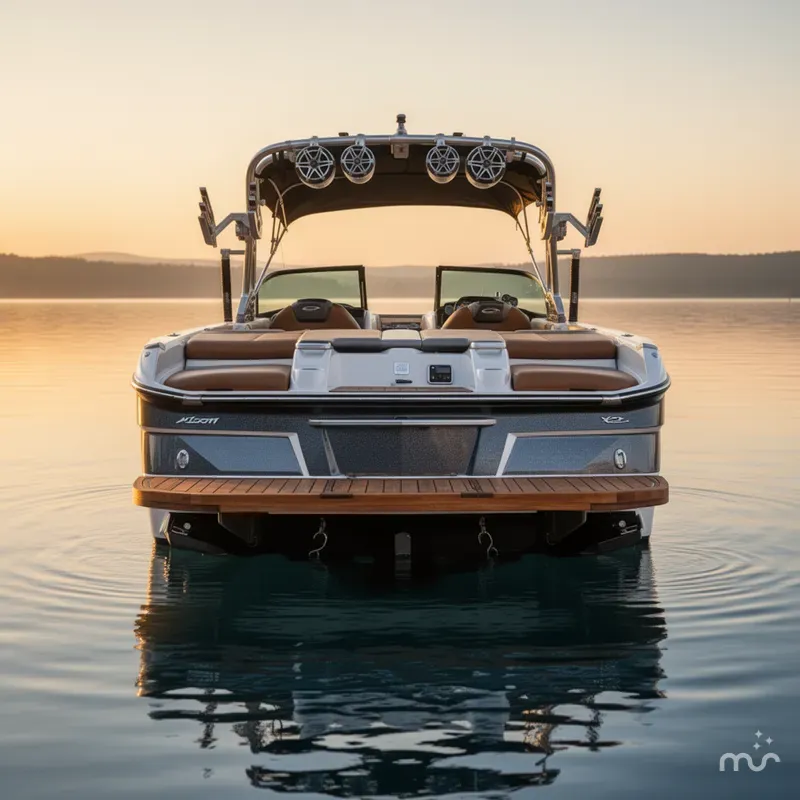 Slide: The Image of MasterCraft X23 2016 - 2