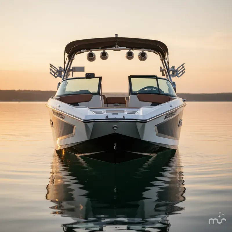 Slide: The Image of MasterCraft X23 2016 - 3