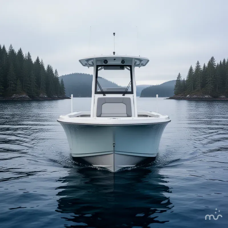 Slide: The Image of Blazer Bay 2440 2026 - 1
