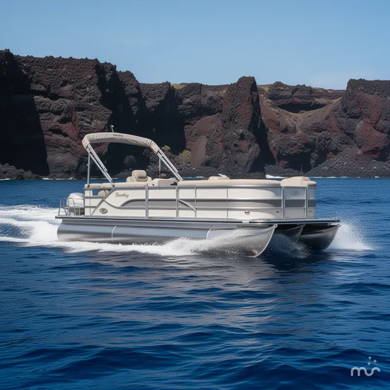 The Image of Bentley Pontoons Legacy Navigator 223 (SPORT3) 2026 - 0