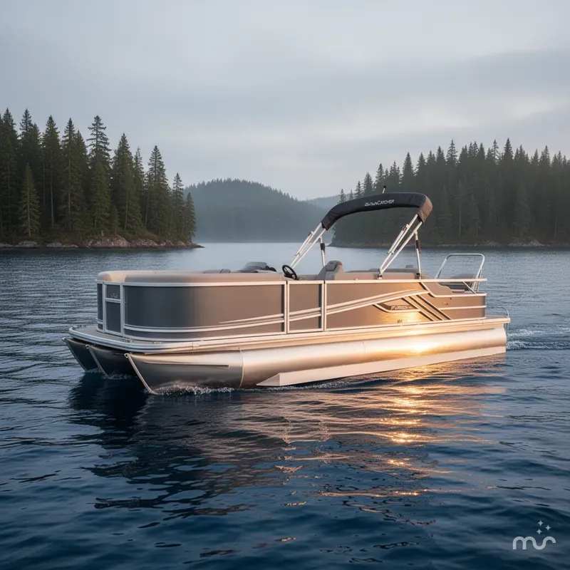 The Image of SunCatcher Fusion 324SS 2025 - 0