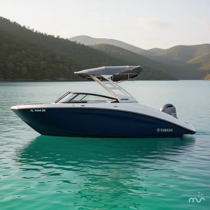 The Image of Yamaha 252SD 2022 - 0