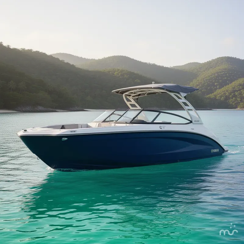 Slide: The Image of Yamaha 252SD 2022 - 2