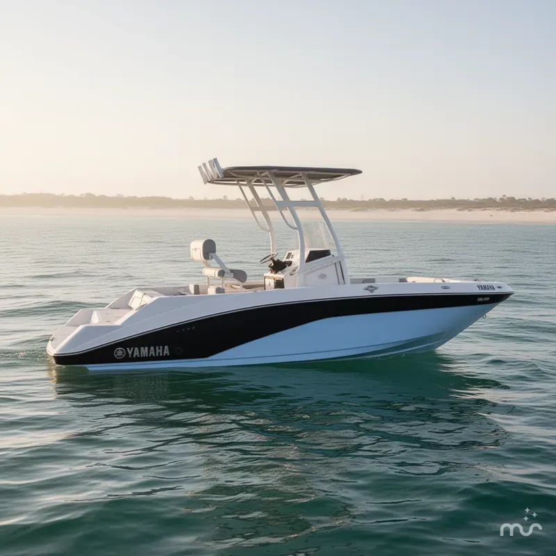 Slide: The Image of Yamaha 195 FSH Sport 2024 - 0