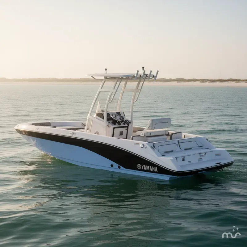Slide: The Image of Yamaha 195 FSH Sport 2024 - 1