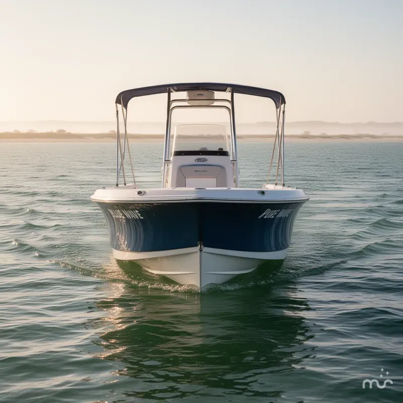 Slide: The Image of Blue Wave Pure Bay 2200 2014 - 1