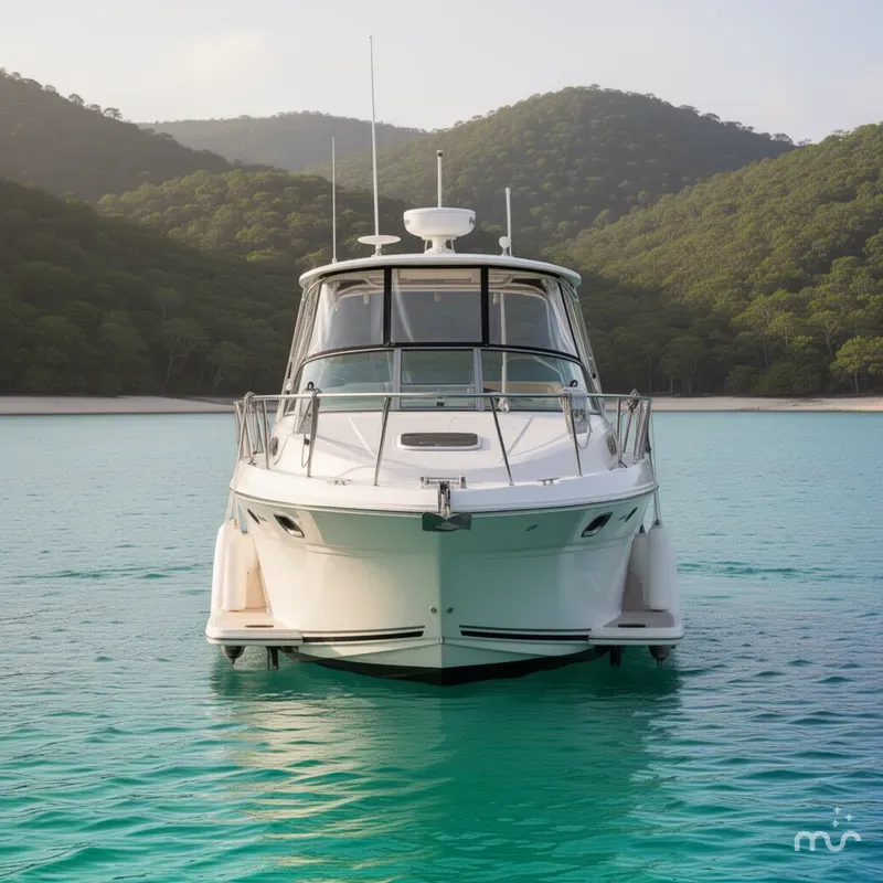 Slide: The Image of Sea Ray 290 Amberjack 2008 - 3