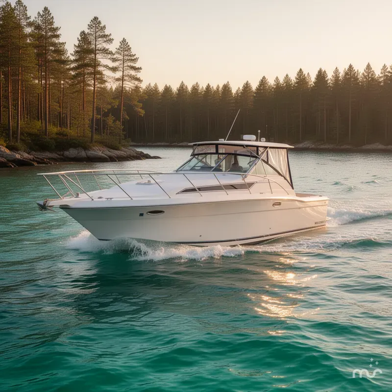 The Image of Wellcraft 330 Coastal 1995 - 0