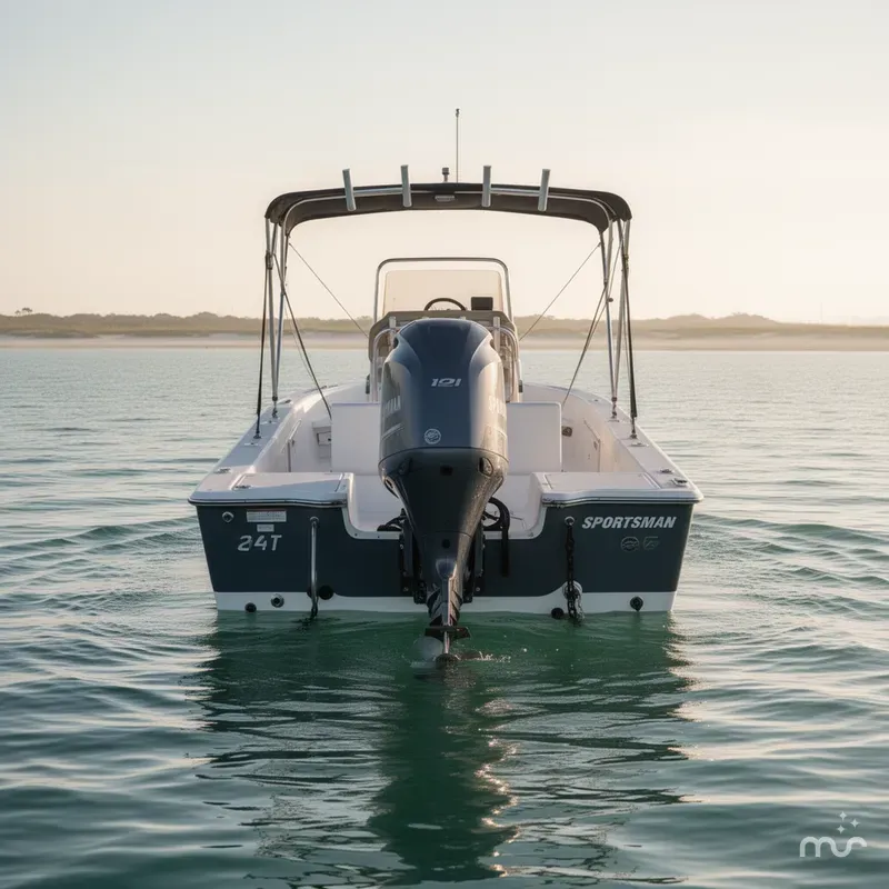 Slide: The Image of Sportsman 214T 2021 - 2