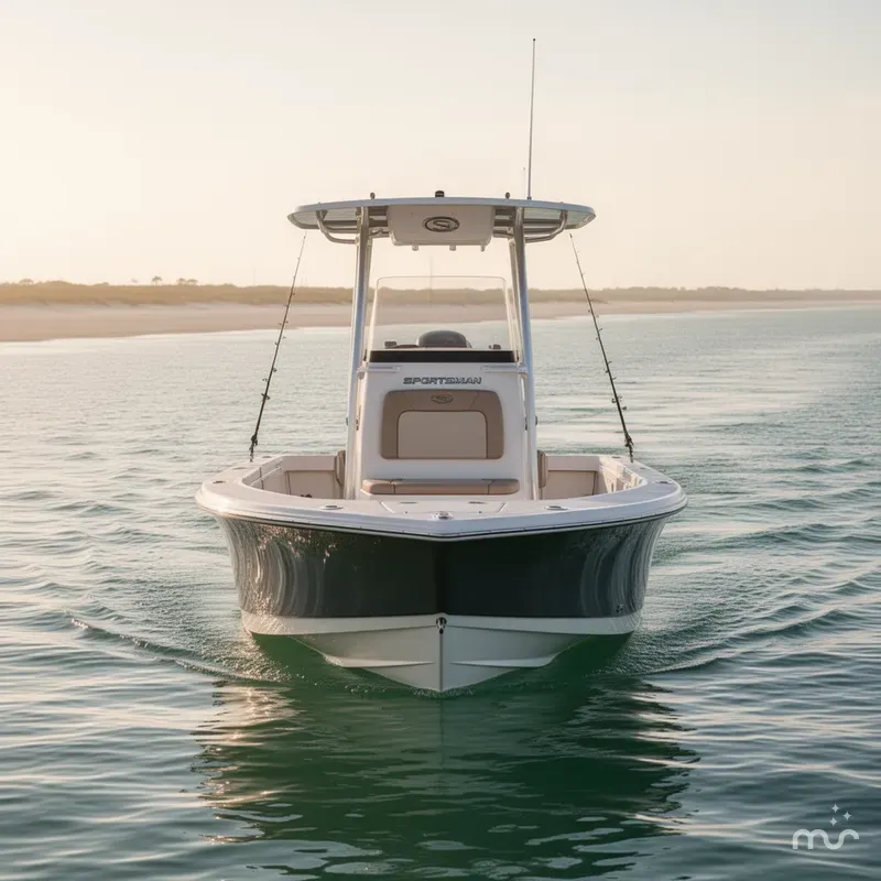 Slide: The Image of Sportsman 214T 2021 - 3
