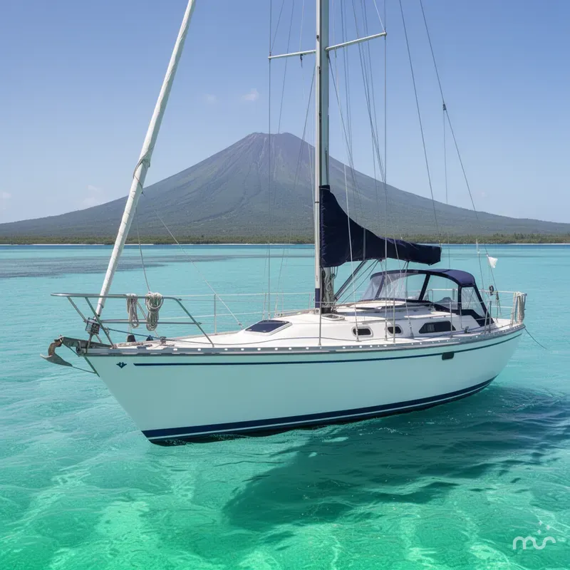 The Image of Catalina 36 MkII 2004 - 0