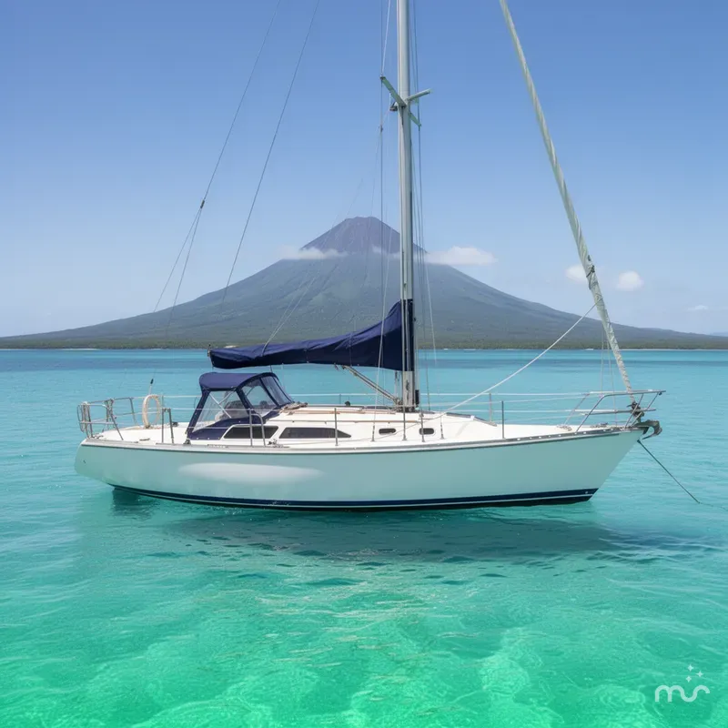 Slide: The Image of Catalina 36 MkII 2004 - 2