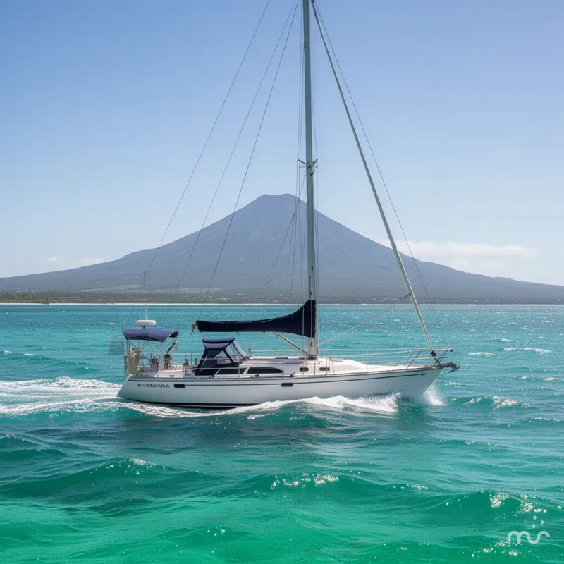 Slide: The Image of Catalina 36 MkII 2004 - 4