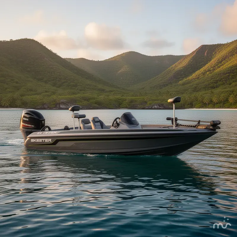 The Image of Skeeter ZX200 2021 - 0