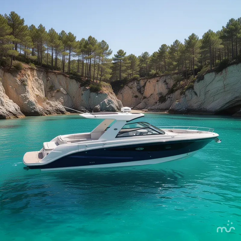 The Image of Sea Ray SLX 400 2023 - 0