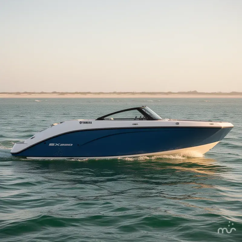 The Image of Yamaha SX220 2026 - 0