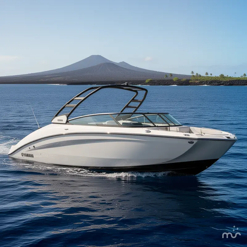The Image of Yamaha 252S 2026 - 0