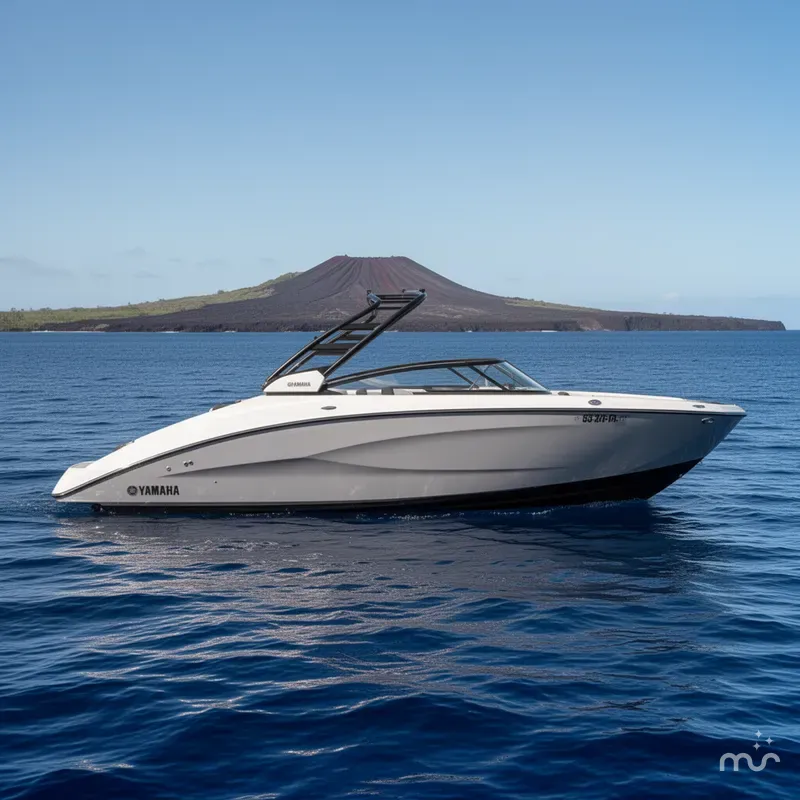 Slide: The Image of Yamaha 252S 2026 - 2
