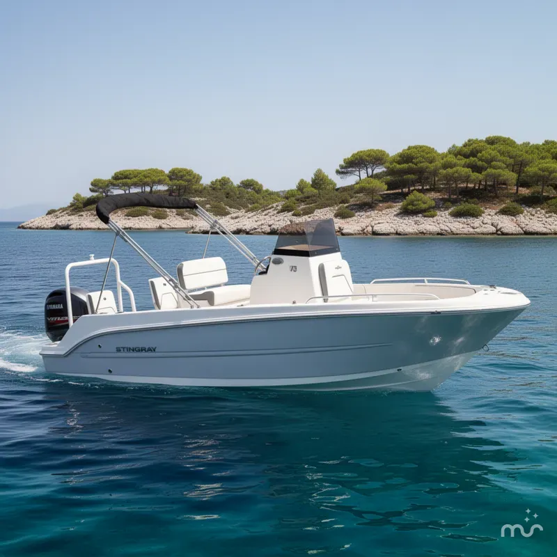 The Image of Stingray 173 CC 2026 - 0