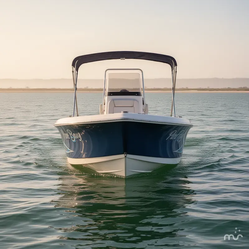 Slide: The Image of Blue Wave Pure Bay 2200 2014 - 1