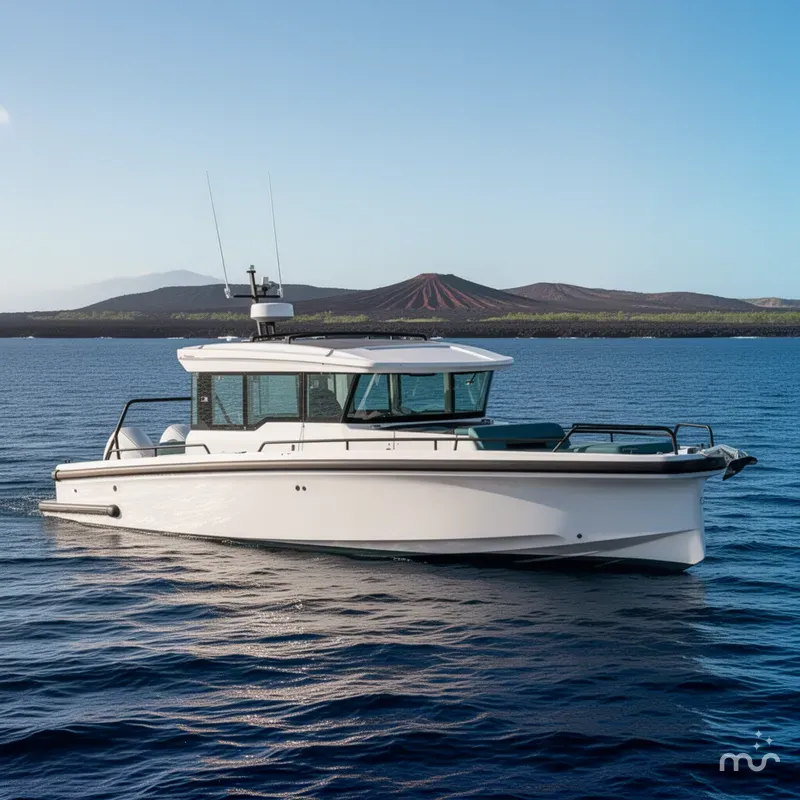 The Image of Axopar 37 XC Cross Cabin 2023 - 0
